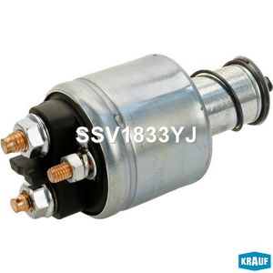 Реле втягивающее стартера Opel SSV1833YJ Krauf