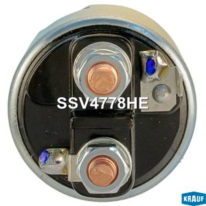 Реле стартера втягивающее NISSAN KUBISTAR 2003- SSV4778HE Krauf