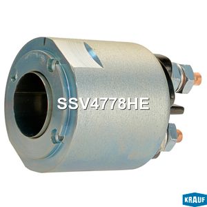 Реле стартера втягивающее NISSAN KUBISTAR 2003- SSV4778HE Krauf