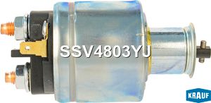 Реле втягивающее для Renault Sandero 2009-2014 SSV4803YJ Krauf
