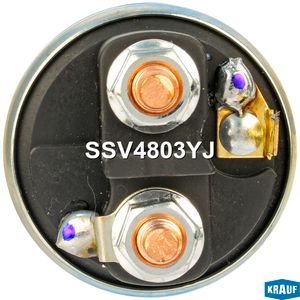Реле втягивающее для Renault Sandero 2009-2014 SSV4803YJ Krauf
