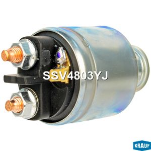 Реле втягивающее для Renault Sandero 2009-2014 SSV4803YJ Krauf