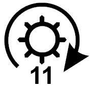 Стартер STA3456 Krauf