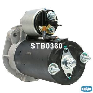 Стартер для Ssang Yong Korando KJ 1996-2006 STB0360 Krauf