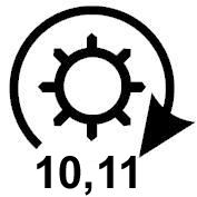 Стартер для Ssang Yong Korando KJ 1996-2006 STB0360 Krauf