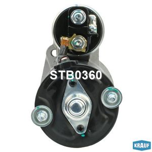 Стартер для Ssang Yong Korando KJ 1996-2006 STB0360 Krauf
