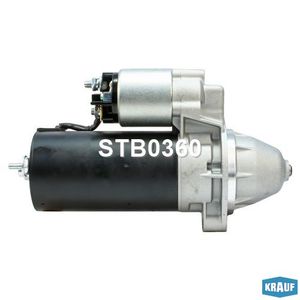 Стартер для Ssang Yong Korando KJ 1996-2006 STB0360 Krauf