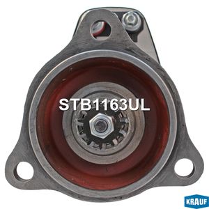 Стартер 24В 6,6кВт z11 IVECO EuroStarEuroTechEuroTrakker engine 8210.42K8210.42L 1992-2000 stb1163ul Krauf