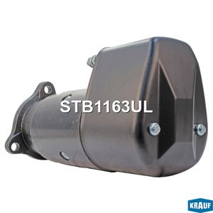 Стартер 24В 6,6кВт z11 IVECO EuroStarEuroTechEuroTrakker engine 8210.42K8210.42L 1992-2000 stb1163ul Krauf