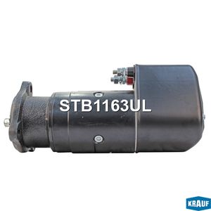 Стартер 24В 6,6кВт z11 IVECO EuroStarEuroTechEuroTrakker engine 8210.42K8210.42L 1992-2000 stb1163ul Krauf