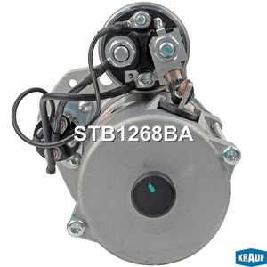 Стартер Ивеко Еврокарго 24В 4кВт STB1268BA Krauf
