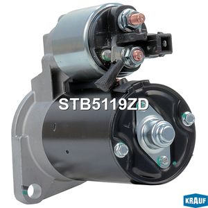 Стартеры STB5119ZD Krauf
