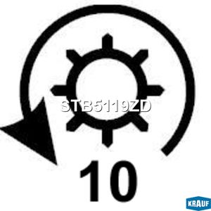Стартеры STB5119ZD Krauf