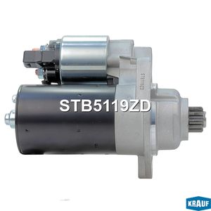 Стартеры STB5119ZD Krauf