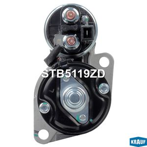 Стартеры STB5119ZD Krauf