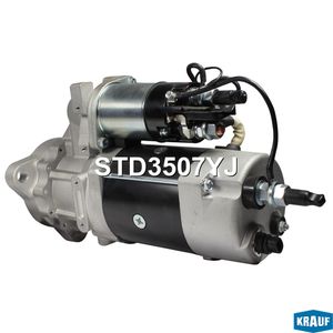 Стартер std3507yj Krauf