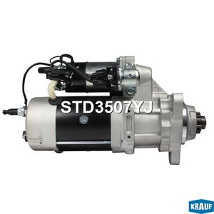 Стартер std3507yj Krauf
