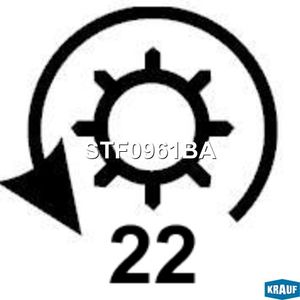 Стартеры STF0961BA Krauf