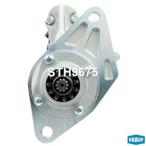 Стартер Isuzu/Nissan FE6 4HK1/4HG1/4HF1/4HL1/4JJ1 РЕДУКТОР ЗАКРЫТЫЙ БЕНДИКС STH9675 Krauf