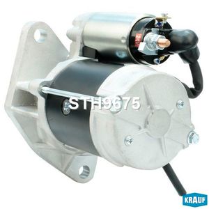 Стартер Isuzu/Nissan FE6 4HK1/4HG1/4HF1/4HL1/4JJ1 РЕДУКТОР ЗАКРЫТЫЙ БЕНДИКС STH9675 Krauf