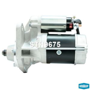 Стартер Isuzu/Nissan FE6 4HK1/4HG1/4HF1/4HL1/4JJ1 РЕДУКТОР ЗАКРЫТЫЙ БЕНДИКС STH9675 Krauf