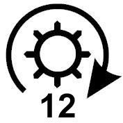 Стартер KRAUF STK9499 STK9499 Krauf