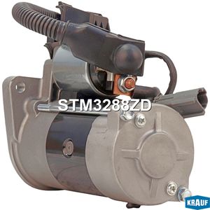 Стартер для Nissan Armada 2004-2016 STM3288ZD Krauf