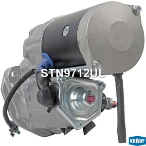 Стартер оригинальный восстановленный STN9712UL Krauf