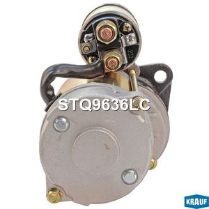 Стартер 24V 4.5kw z9 Foton 1069  Yuenjin 1080  Yangchai 4105 stq9636lc Krauf
