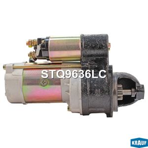 Стартер 24V 4.5kw z9 Foton 1069  Yuenjin 1080  Yangchai 4105 stq9636lc Krauf