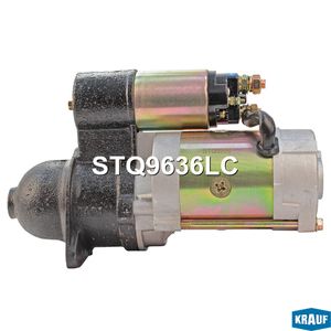 Стартер 24V 4.5kw z9 Foton 1069  Yuenjin 1080  Yangchai 4105 stq9636lc Krauf