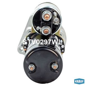 Стартер VAG 80/100/PASSAT 1980- 1.6/1.8 (0.8kW) STV0297WL Krauf