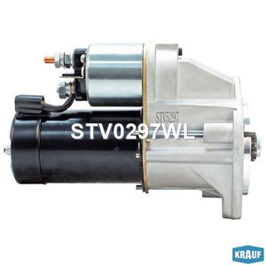 Стартер VAG 80/100/PASSAT 1980- 1.6/1.8 (0.8kW) STV0297WL Krauf