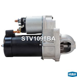 —тартер (12V,0,9kW) KRAUF STV1098BA stv1098ba Krauf