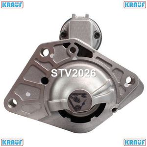 Стартер для Nissan Qashqai (J11) 2014> STV2026 Krauf