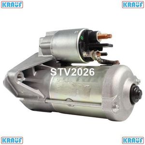 Стартер для Nissan Qashqai (J11) 2014> STV2026 Krauf