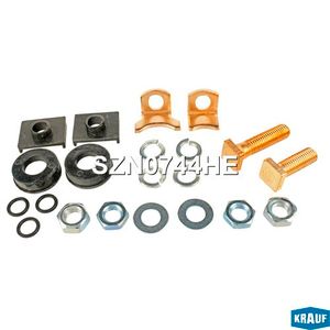 Контакт электромагнита JOHN DEERE Various Models w/ Kubota Eng. SZN0744HE Krauf