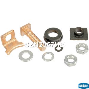 онтакт вт¤гивающего реле стартера SZN2567HE Krauf