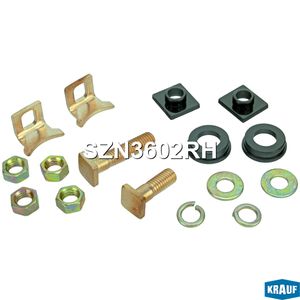 Контакт втягивающего реле стартера /SZN3602RH SZN3602RH Krauf
