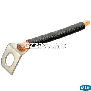 Провод щеткодержателя стартера SZZ3390MG Krauf