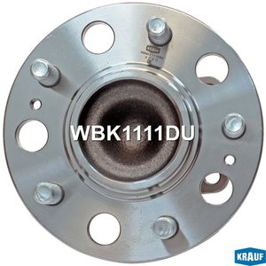 —тупица в сборе [задн, ABS] HYUNDAI Sonata VI (YF), V (NF), Grandeur (TG, HG), i40 (VF)/KIA Magentis II (MG), Sportage III (SL), Carens II (FJ),III (U WBK1111DU Krauf