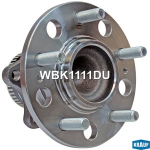 —тупица в сборе [задн, ABS] HYUNDAI Sonata VI (YF), V (NF), Grandeur (TG, HG), i40 (VF)/KIA Magentis II (MG), Sportage III (SL), Carens II (FJ),III (U WBK1111DU Krauf