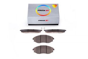 ПРЕМИУМ Колодки тормозные перед. EPICA / TOSCA s1d14 Hankook Frixa