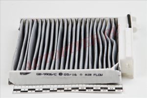 Фильтр салонный угольный GB-9906 gb9906c Big Filter
