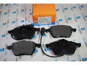 Тормозные колодки перед 5610347 Konstein