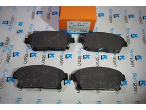 Колодки тормозные дисковые передн CHEVROLET CRUZE (J300), ORLANDO, OPEL ASTRA J 5611544 Konstein