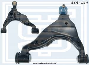 Рычаг нижний TOYOTA LAND CRUISER (J12) / LEXUS GX470  --12.2009  R 159189 Starke
