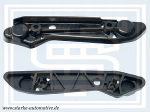 Крепление передбампера 181231 Starke