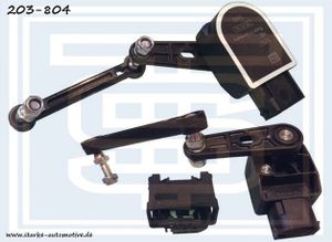 Датчик регулировки дорож. просвета для Audi Allroad quattro 2006-2012 203804 Starke