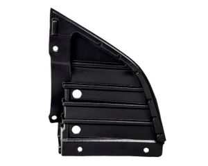 защита двигателя пластиковая правая под бампер lancer ix -05 mb24092br Gordon